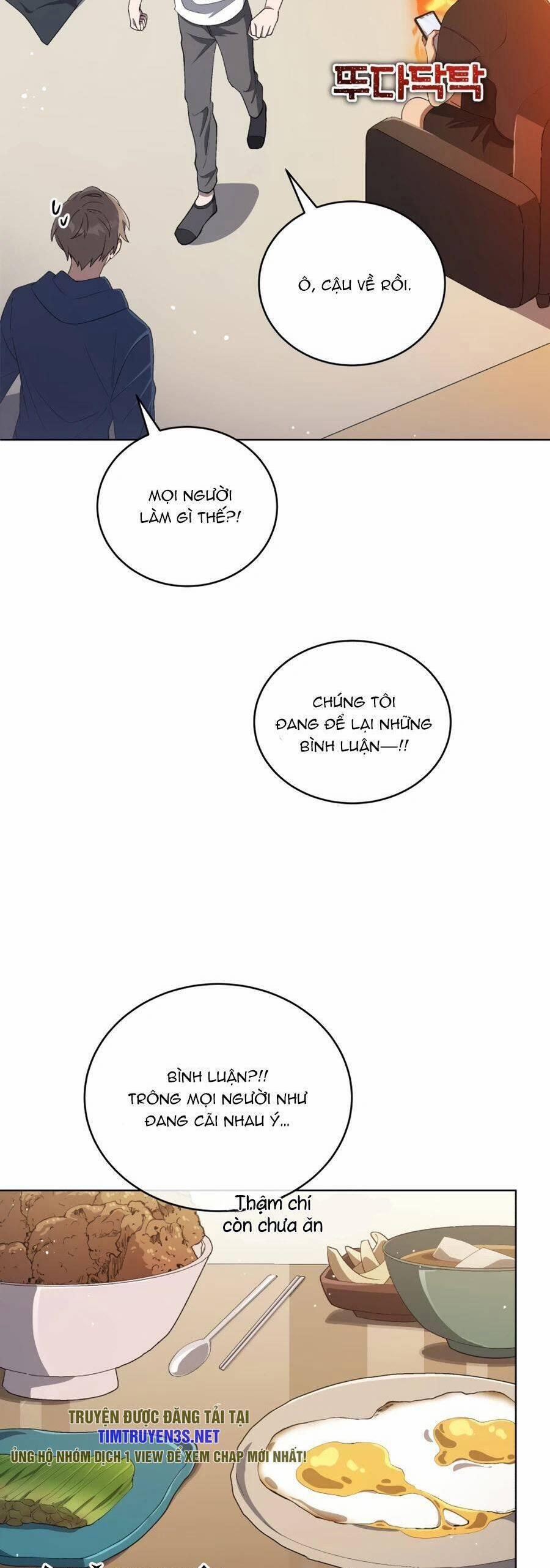 Cuộc Sống Thứ 2 Của Thần Tượng Toàn Năng 18 trang 22