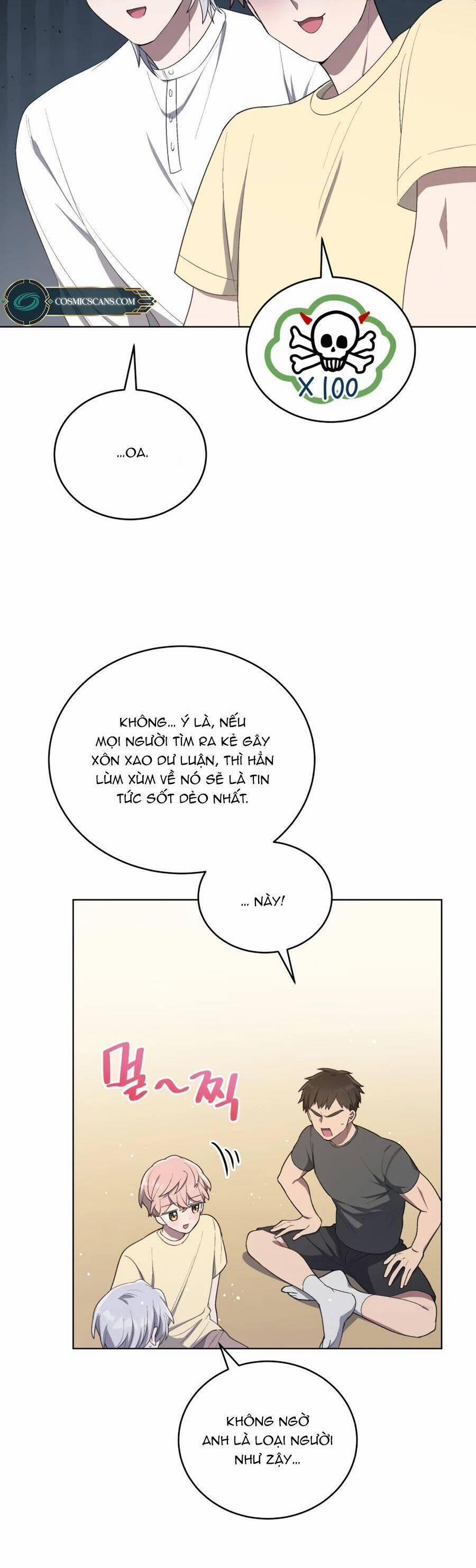 Cuộc Sống Thứ 2 Của Thần Tượng Toàn Năng 18 trang 30