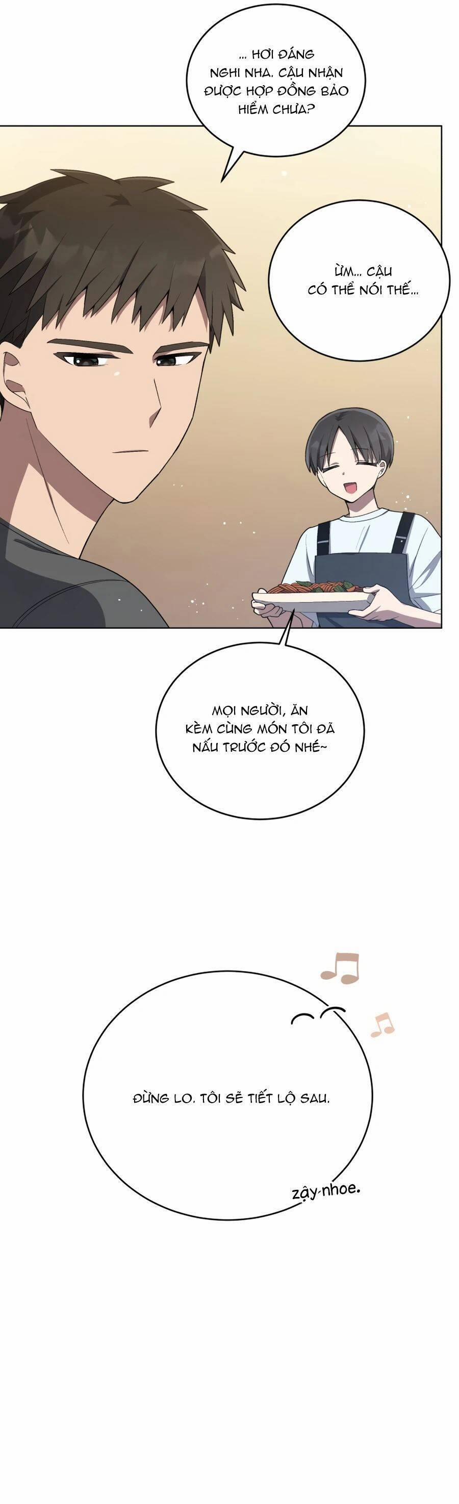 Cuộc Sống Thứ 2 Của Thần Tượng Toàn Năng 18 trang 37