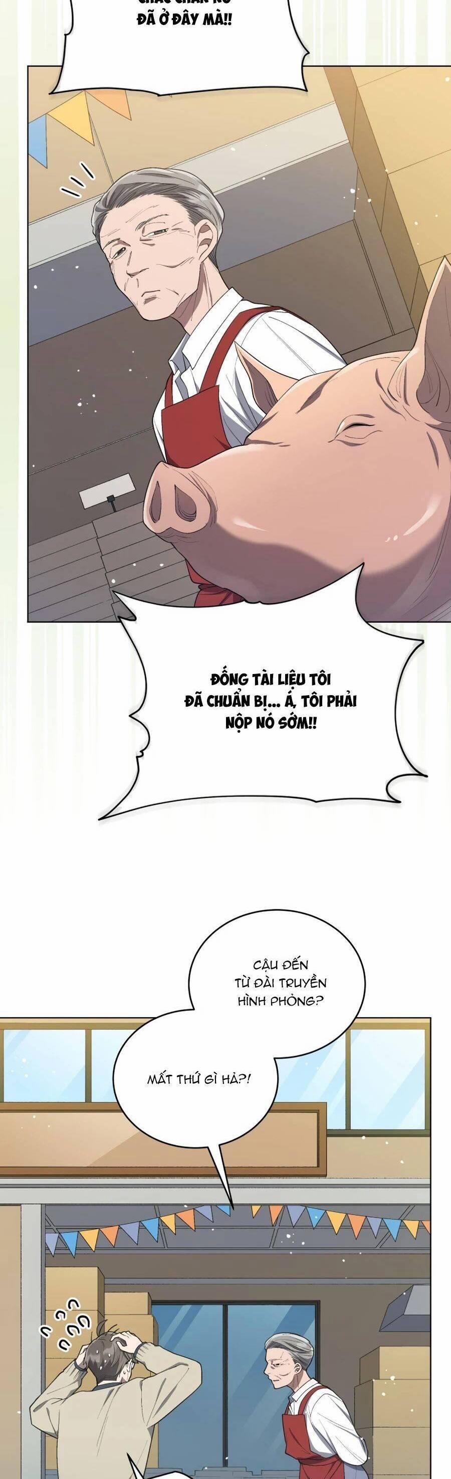 Cuộc Sống Thứ 2 Của Thần Tượng Toàn Năng 18 trang 39