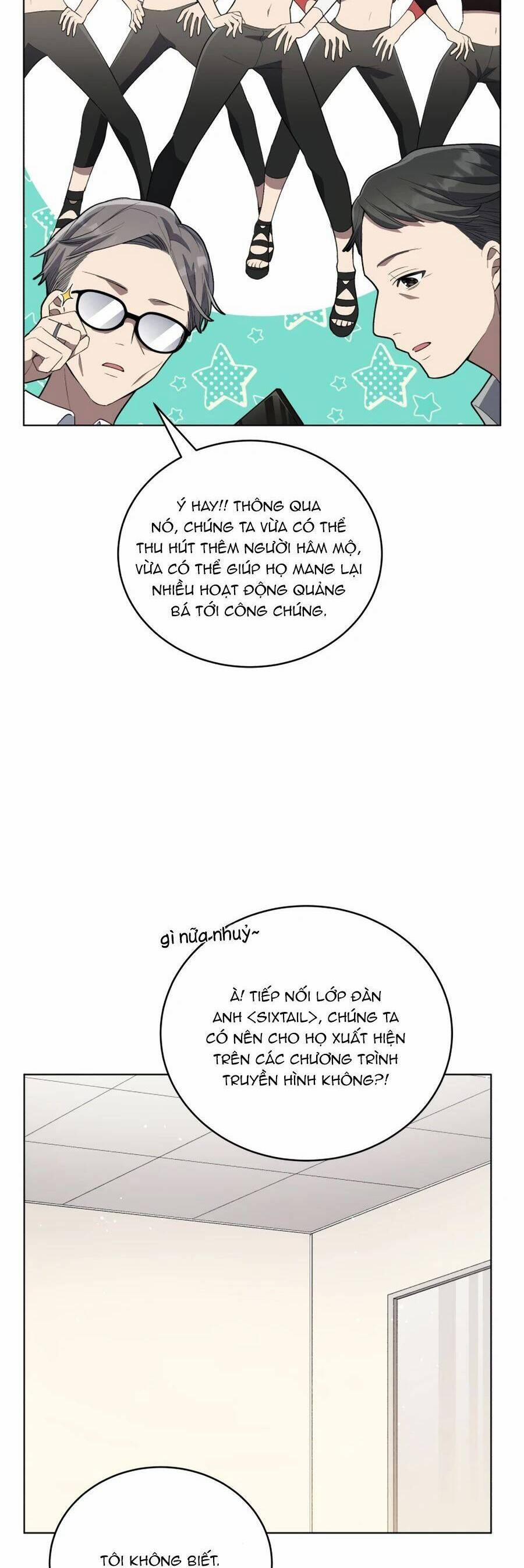 Cuộc Sống Thứ 2 Của Thần Tượng Toàn Năng 18 trang 7
