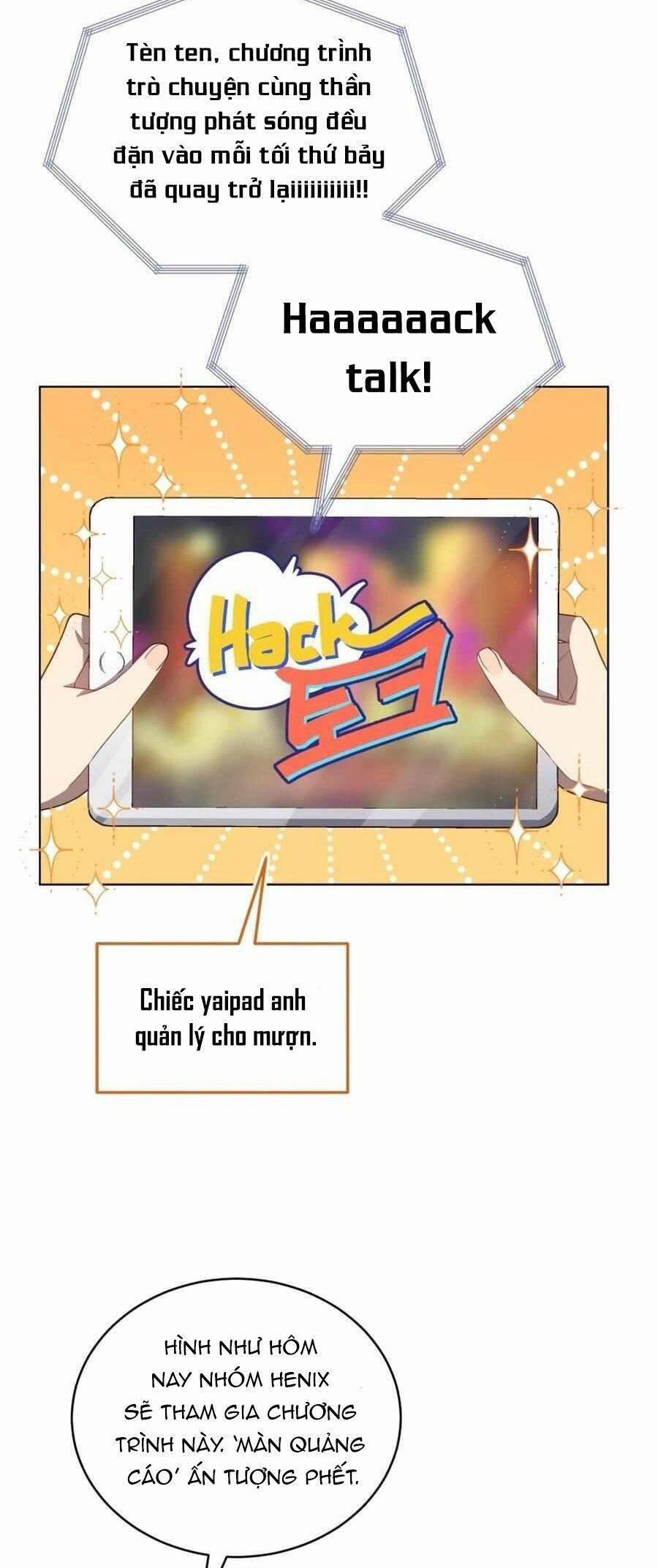 Cuộc Sống Thứ 2 Của Thần Tượng Toàn Năng 19 trang 28