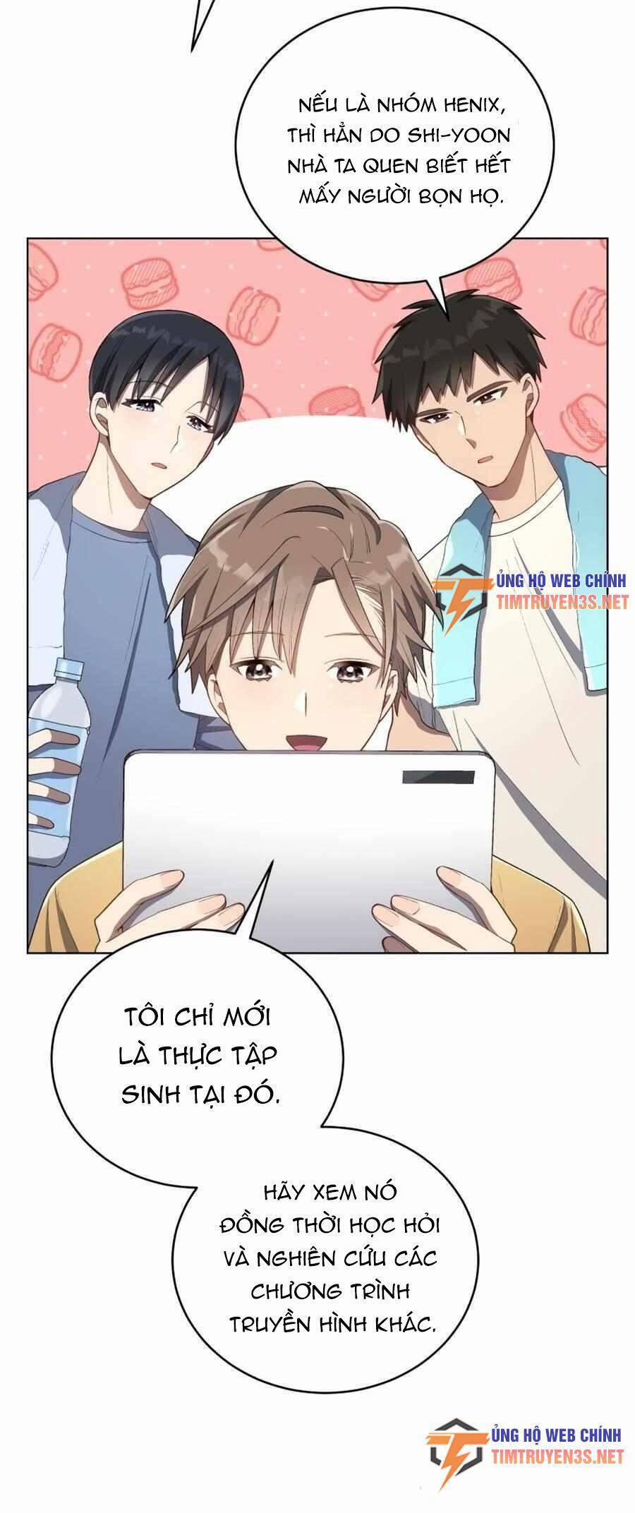 Cuộc Sống Thứ 2 Của Thần Tượng Toàn Năng 19 trang 29