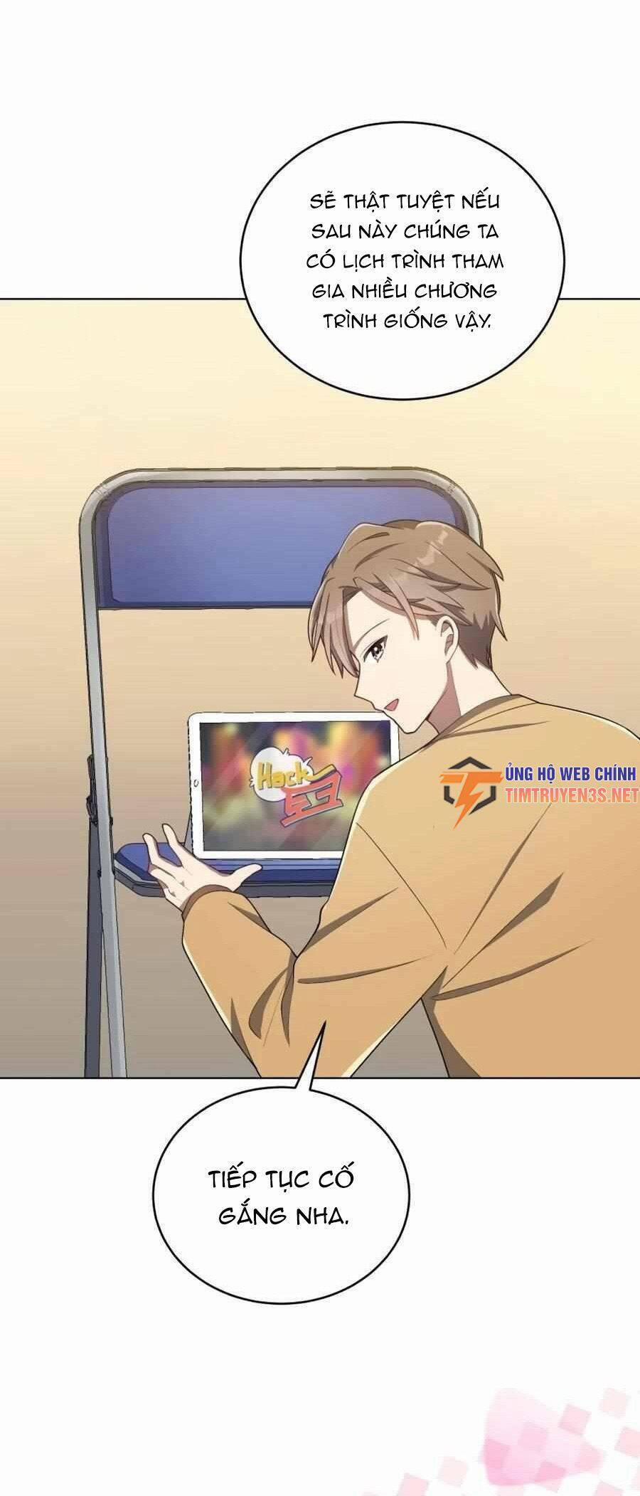 Cuộc Sống Thứ 2 Của Thần Tượng Toàn Năng 19 trang 30