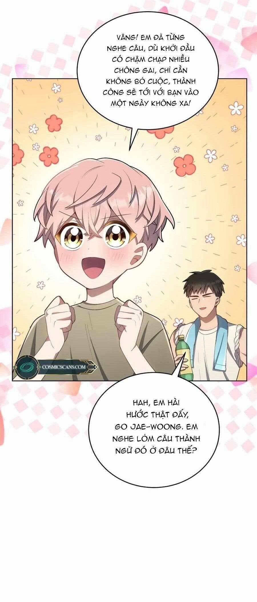 Cuộc Sống Thứ 2 Của Thần Tượng Toàn Năng 19 trang 31