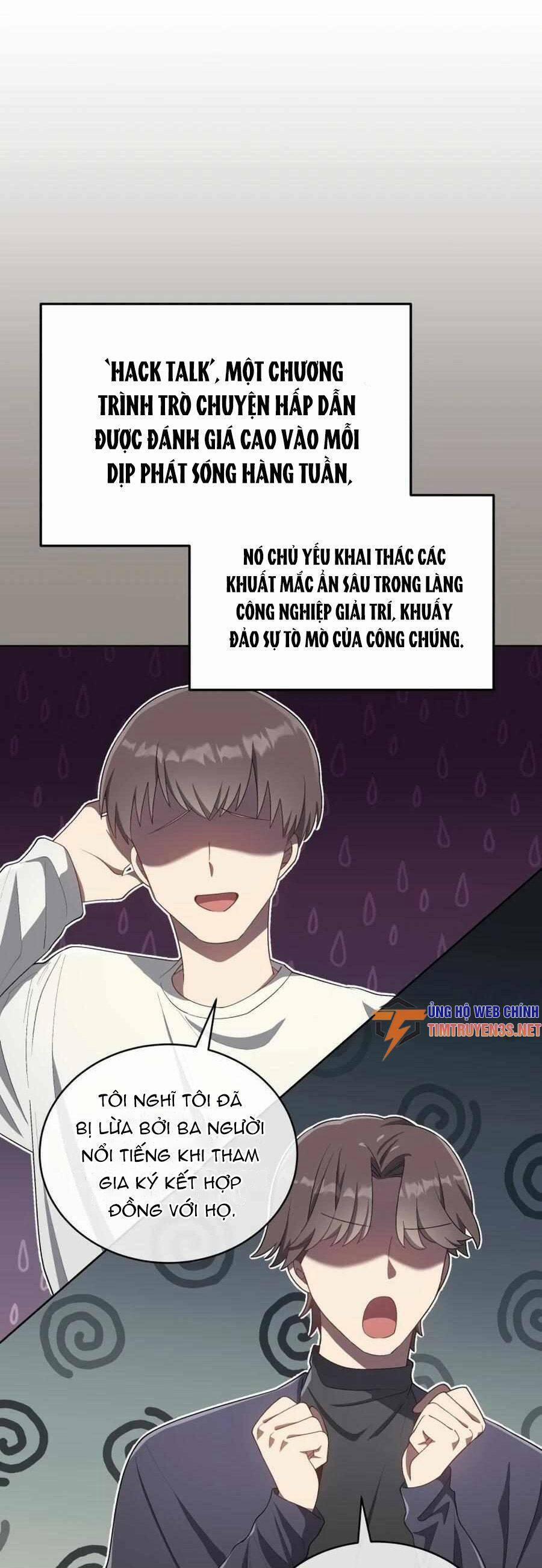 Cuộc Sống Thứ 2 Của Thần Tượng Toàn Năng 19 trang 33