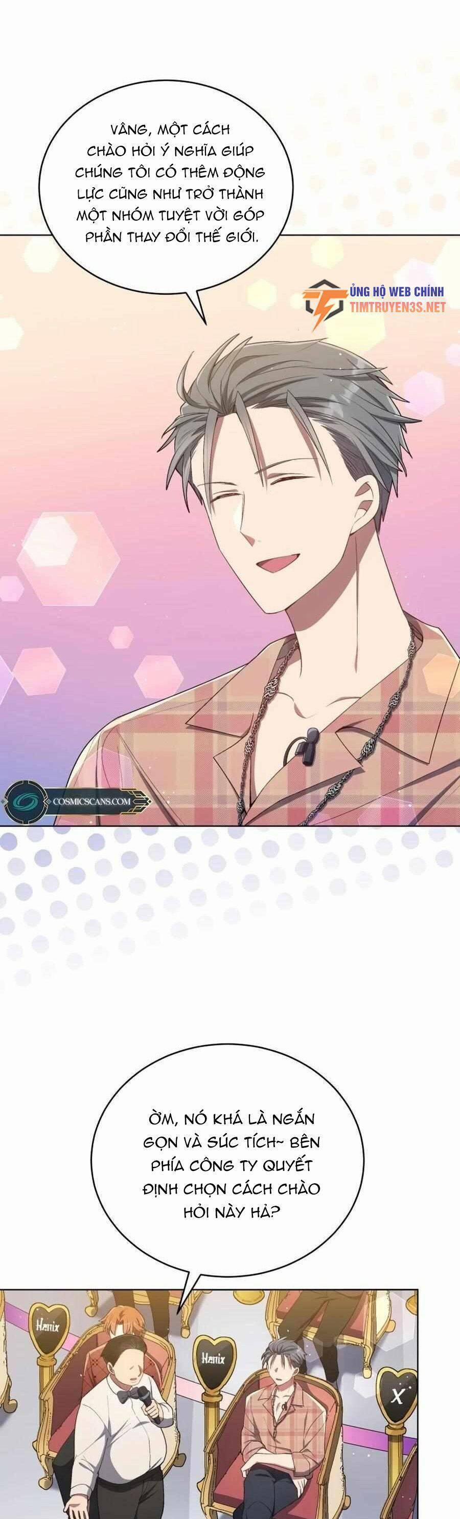 Cuộc Sống Thứ 2 Của Thần Tượng Toàn Năng 19 trang 37