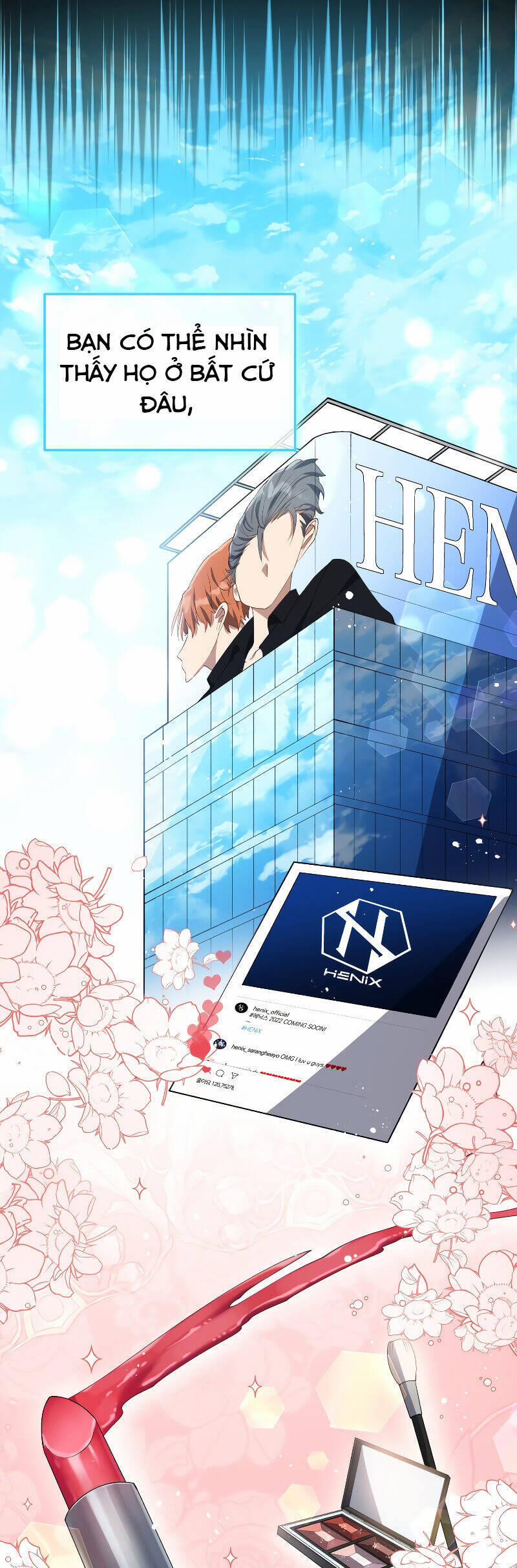 Cuộc Sống Thứ 2 Của Thần Tượng Toàn Năng 2 trang 15