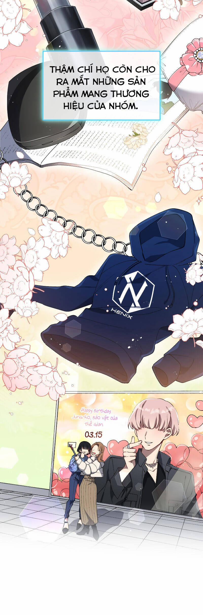 Cuộc Sống Thứ 2 Của Thần Tượng Toàn Năng 2 trang 16