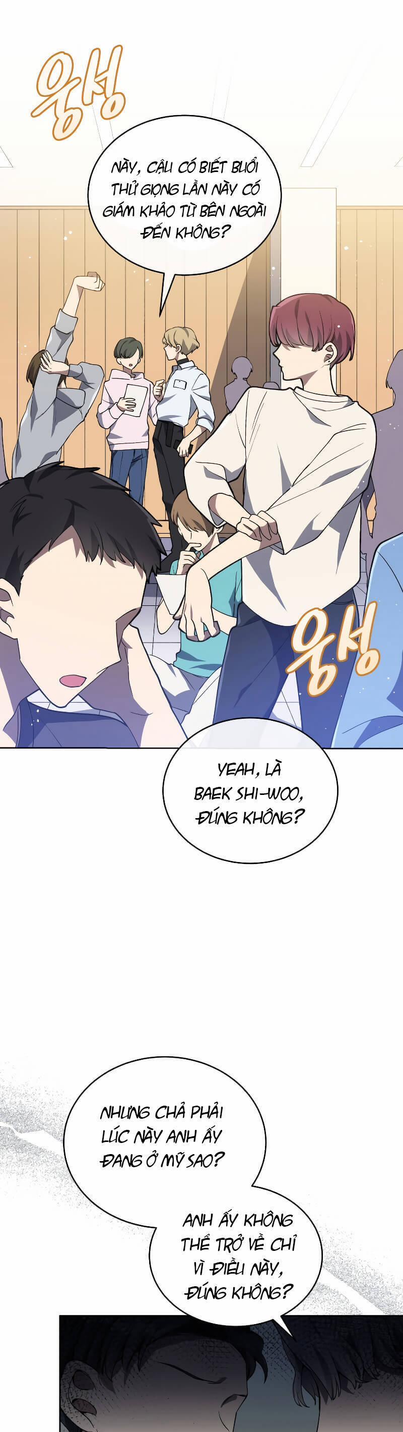 Cuộc Sống Thứ 2 Của Thần Tượng Toàn Năng 2 trang 35