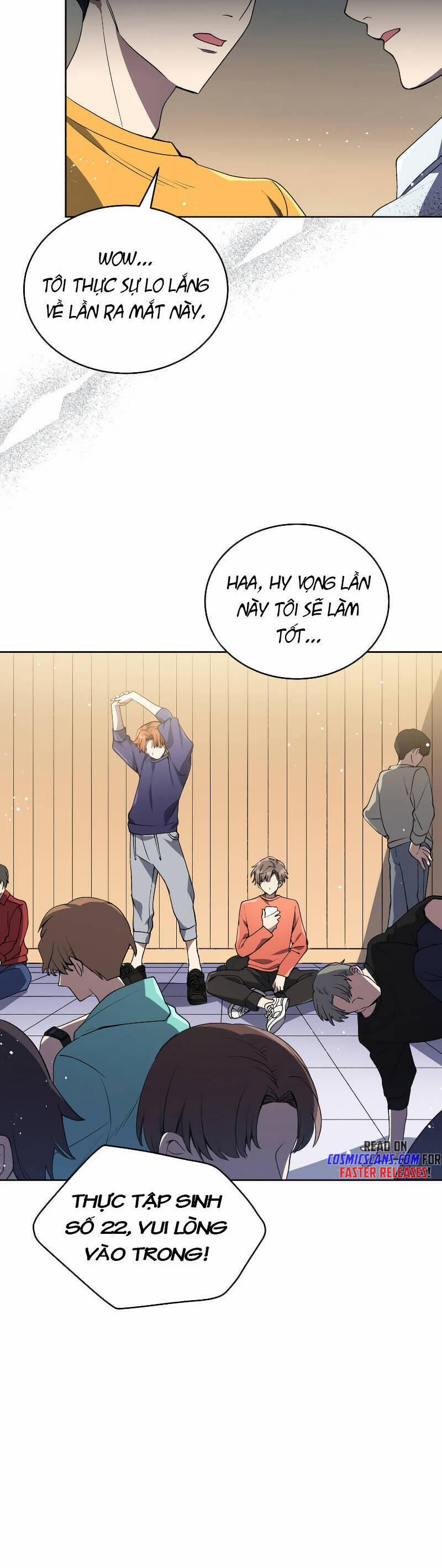 Cuộc Sống Thứ 2 Của Thần Tượng Toàn Năng 2 trang 36