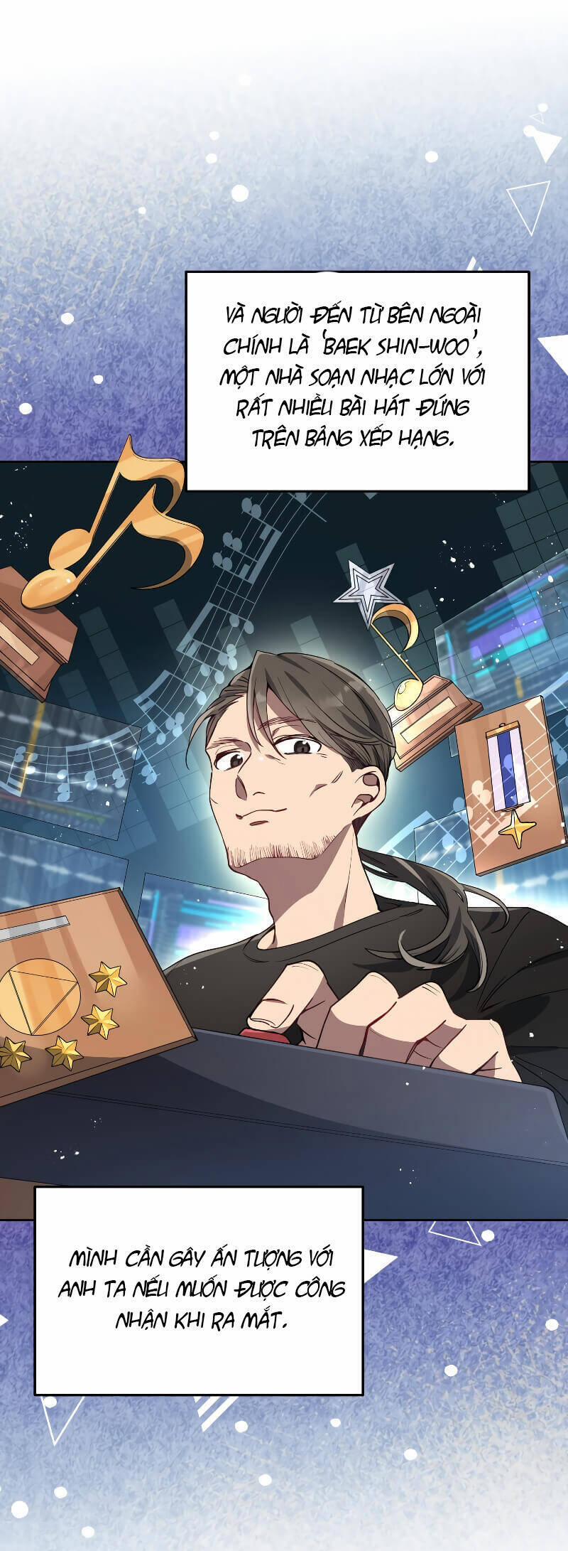 Cuộc Sống Thứ 2 Của Thần Tượng Toàn Năng 2 trang 40