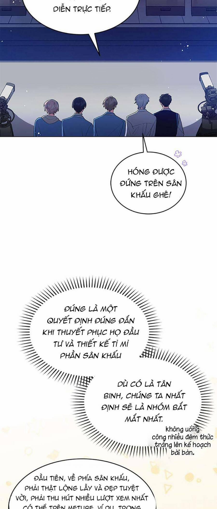 Cuộc Sống Thứ 2 Của Thần Tượng Toàn Năng 20 trang 38