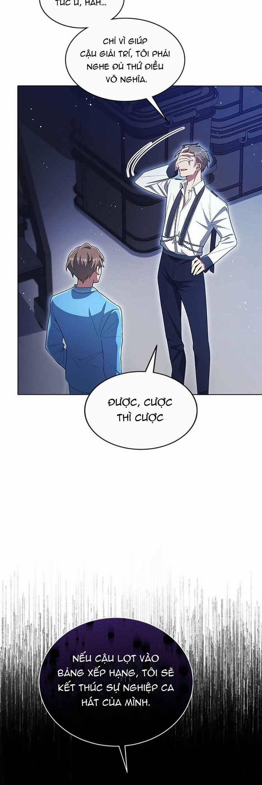 Cuộc Sống Thứ 2 Của Thần Tượng Toàn Năng 21 trang 11