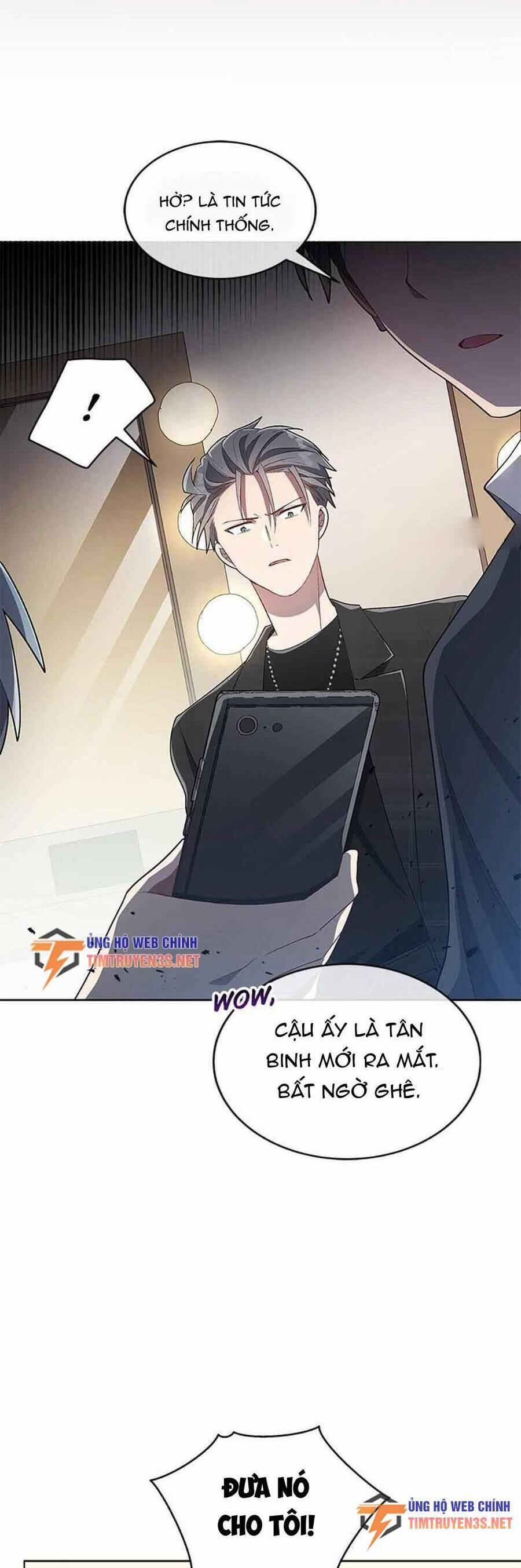 Cuộc Sống Thứ 2 Của Thần Tượng Toàn Năng 21 trang 32