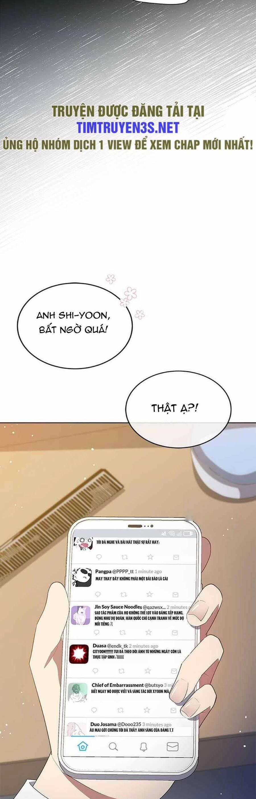 Cuộc Sống Thứ 2 Của Thần Tượng Toàn Năng 21 trang 35