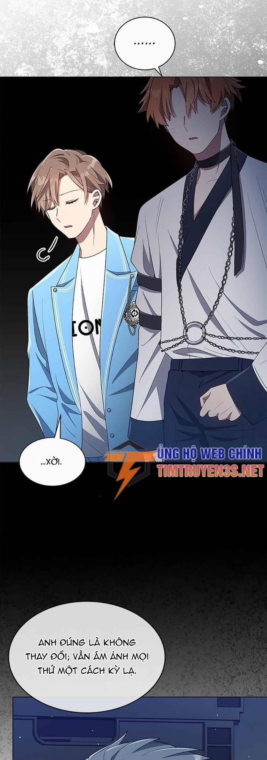 Cuộc Sống Thứ 2 Của Thần Tượng Toàn Năng 21 trang 5