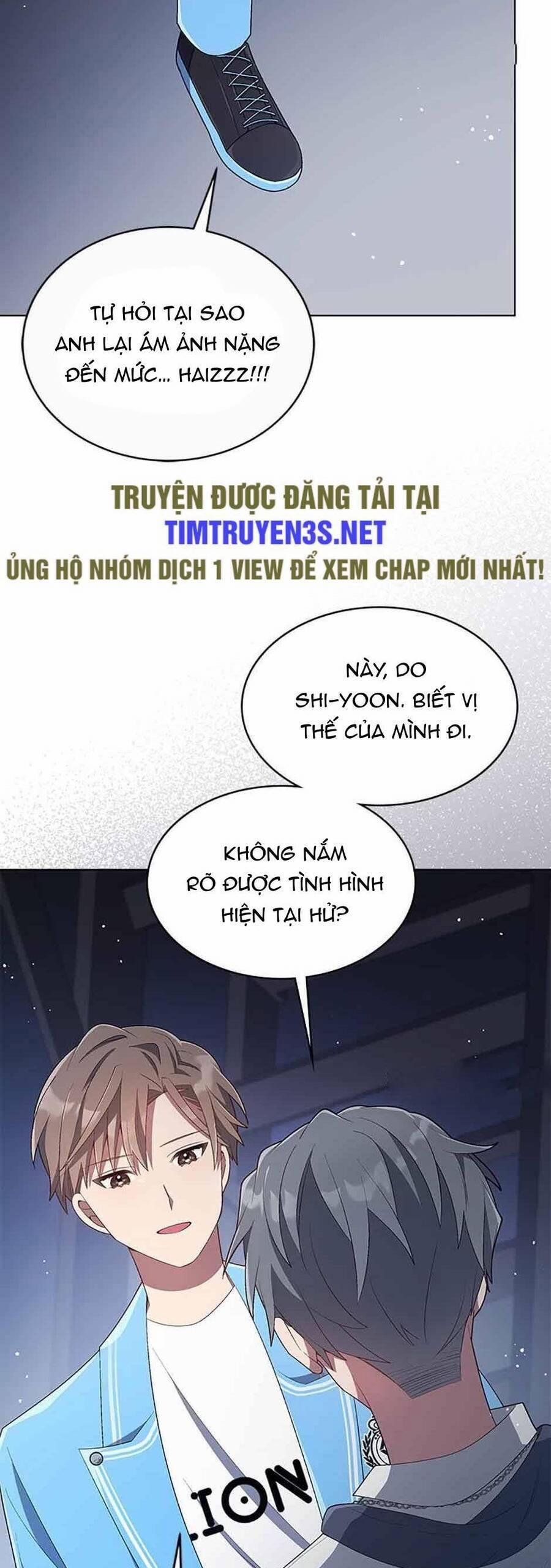 Cuộc Sống Thứ 2 Của Thần Tượng Toàn Năng 21 trang 7