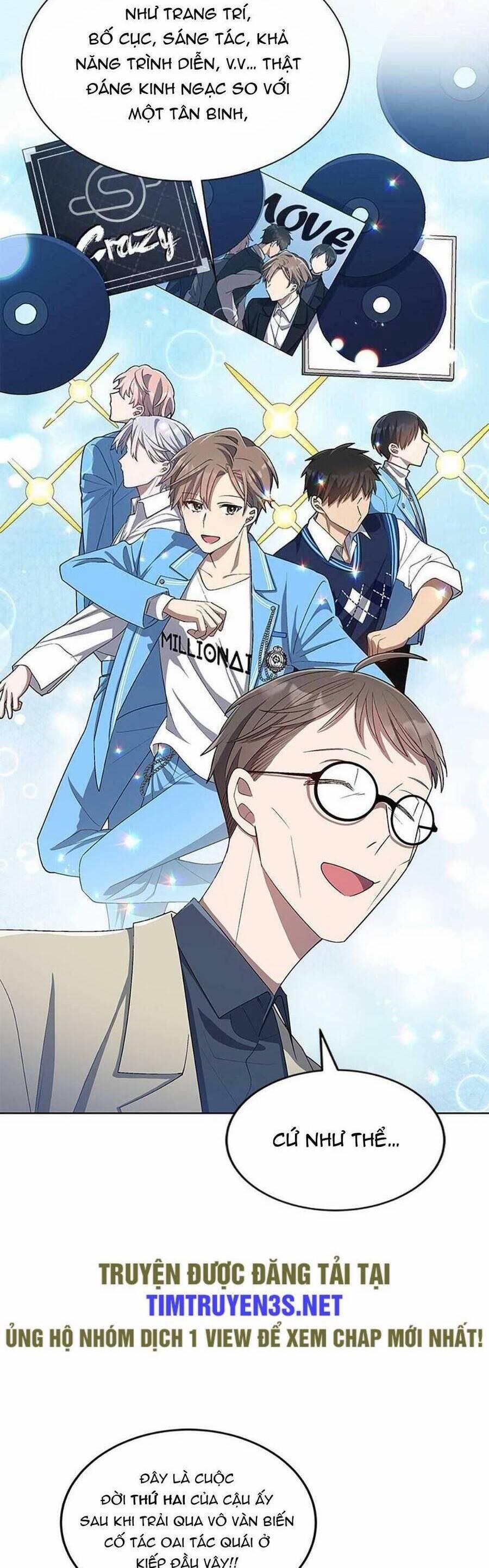 Cuộc Sống Thứ 2 Của Thần Tượng Toàn Năng 22 trang 14