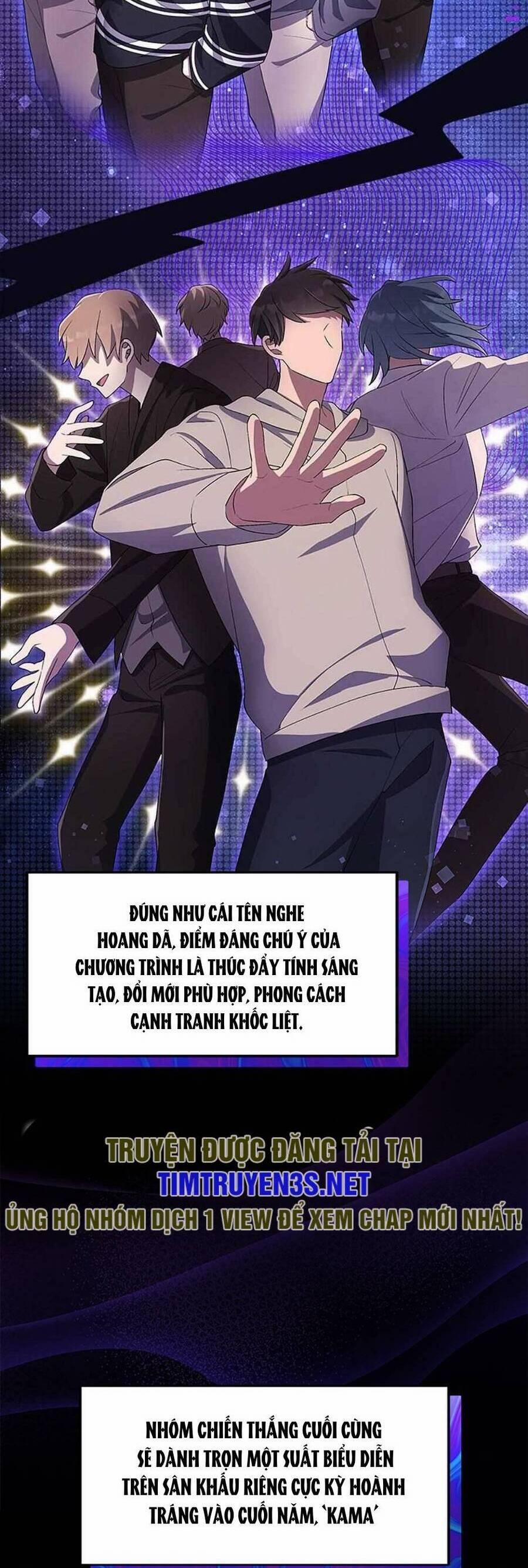 Cuộc Sống Thứ 2 Của Thần Tượng Toàn Năng 22 trang 19