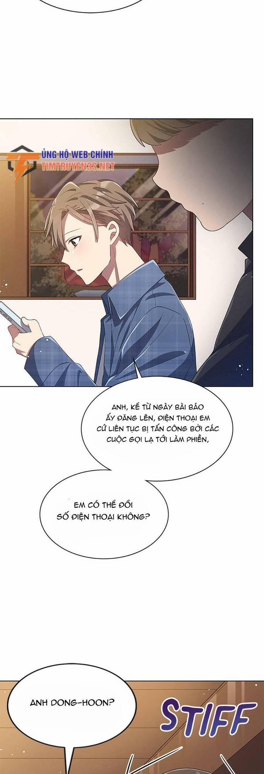 Cuộc Sống Thứ 2 Của Thần Tượng Toàn Năng 22 trang 3