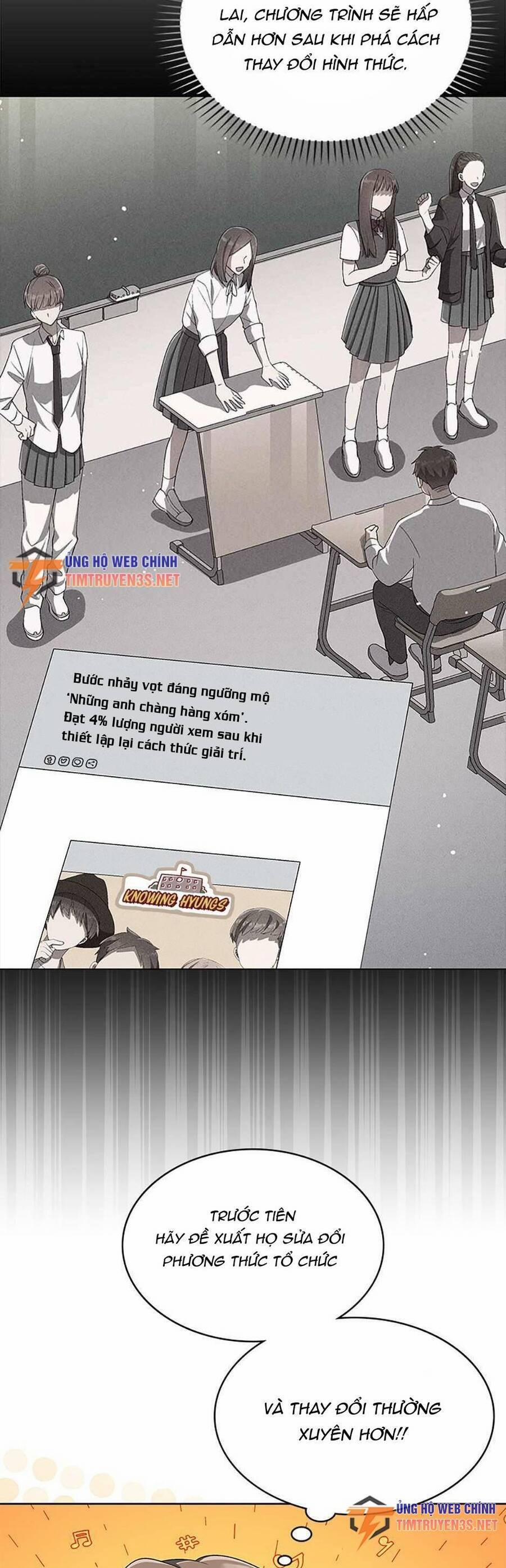 Cuộc Sống Thứ 2 Của Thần Tượng Toàn Năng 22 trang 31