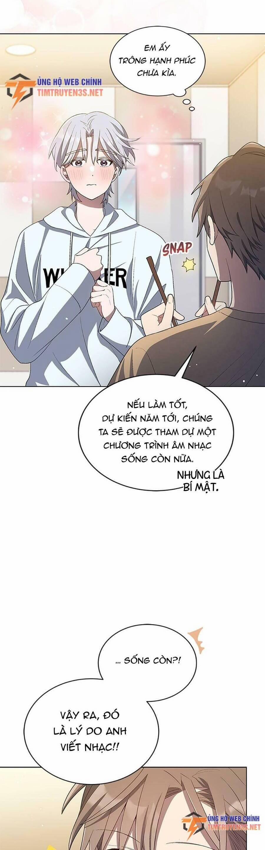 Cuộc Sống Thứ 2 Của Thần Tượng Toàn Năng 22 trang 36