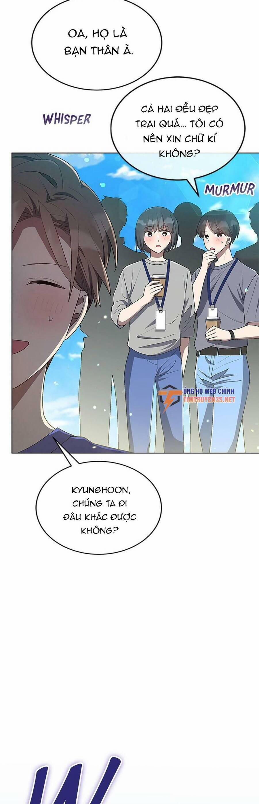 Cuộc Sống Thứ 2 Của Thần Tượng Toàn Năng 24 trang 41