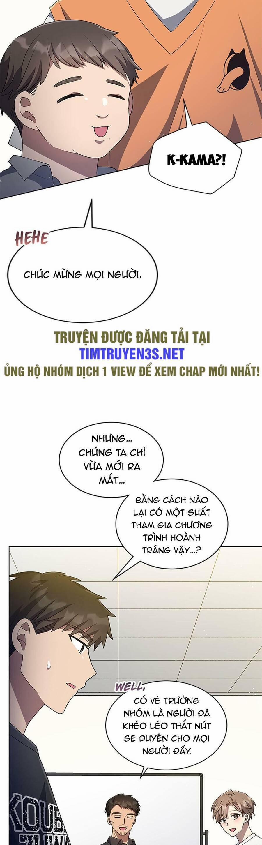 Cuộc Sống Thứ 2 Của Thần Tượng Toàn Năng 25 trang 21