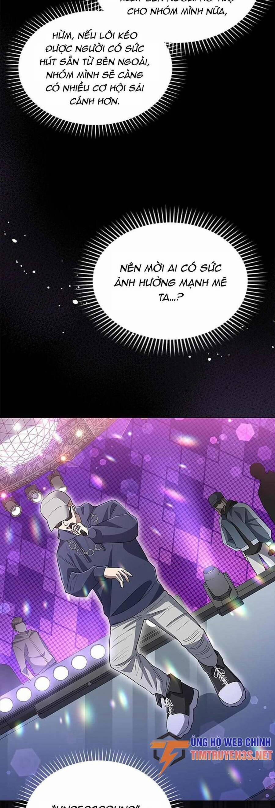 Cuộc Sống Thứ 2 Của Thần Tượng Toàn Năng 25 trang 28