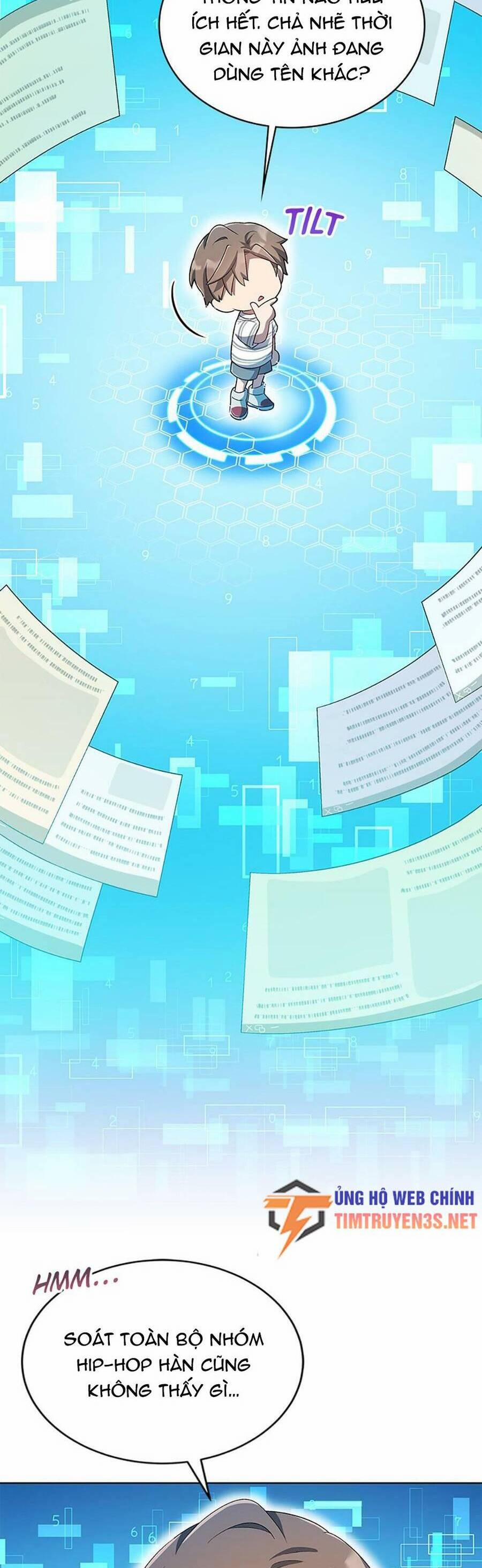 Cuộc Sống Thứ 2 Của Thần Tượng Toàn Năng 25 trang 35