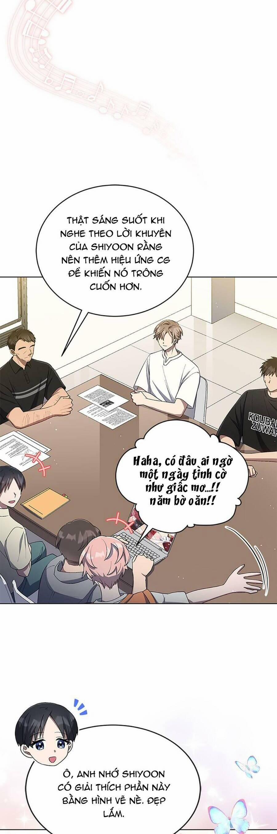 Cuộc Sống Thứ 2 Của Thần Tượng Toàn Năng 25 trang 6