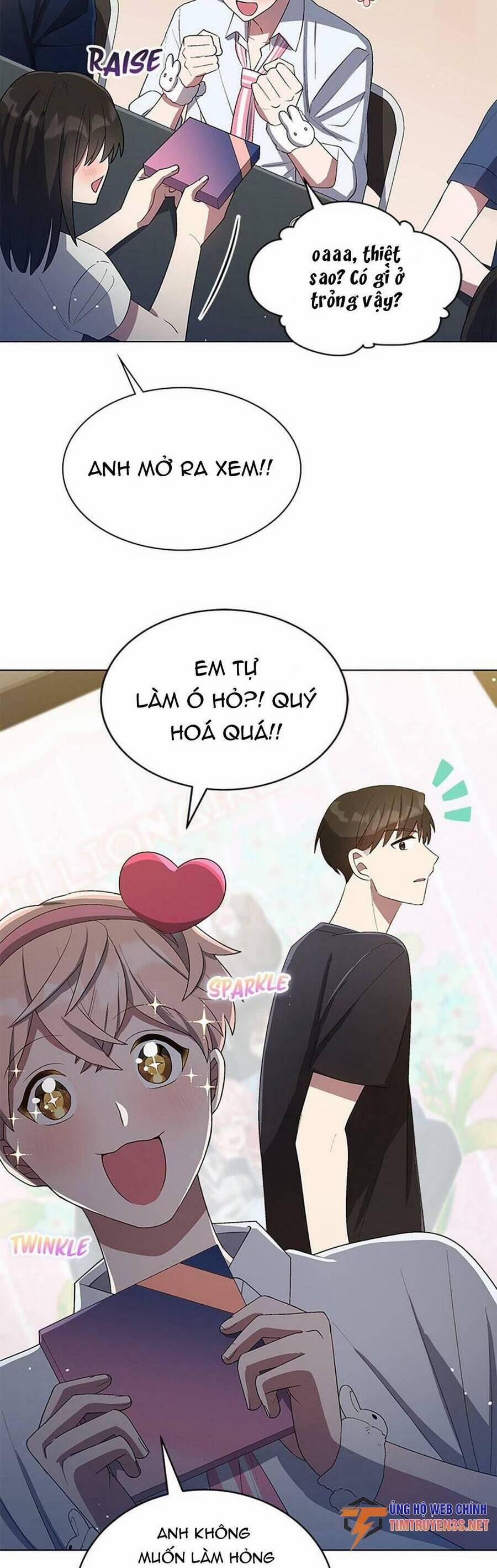 Cuộc Sống Thứ 2 Của Thần Tượng Toàn Năng 26 trang 10