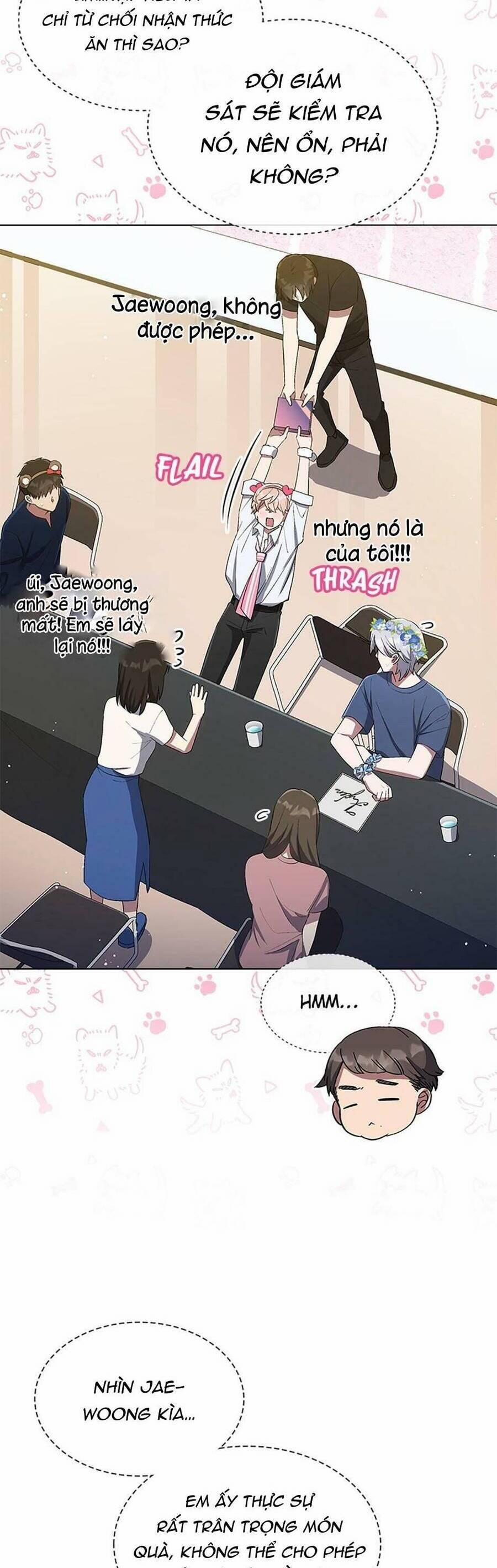 Cuộc Sống Thứ 2 Của Thần Tượng Toàn Năng 26 trang 14