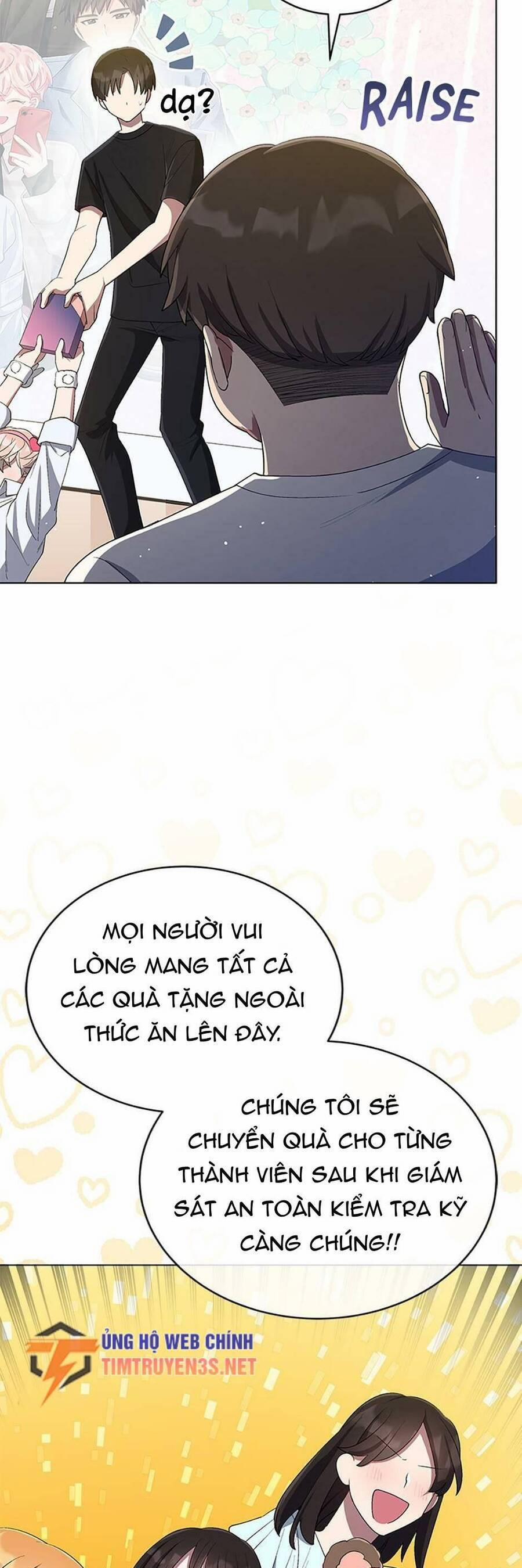 Cuộc Sống Thứ 2 Của Thần Tượng Toàn Năng 26 trang 16