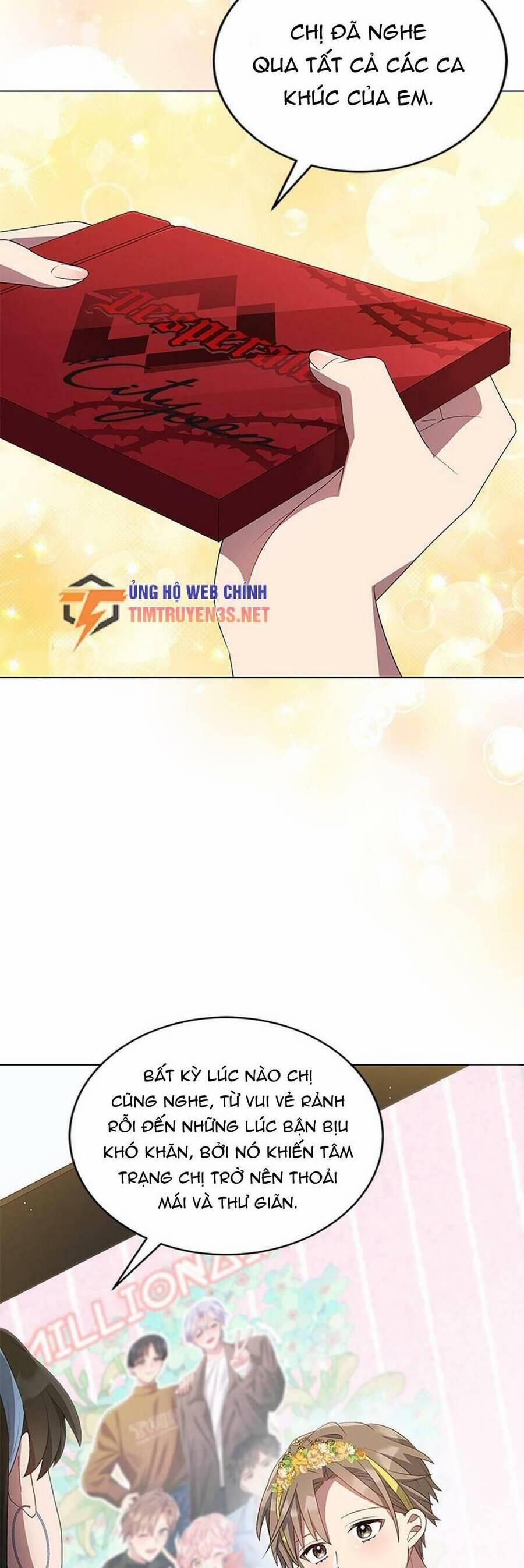 Cuộc Sống Thứ 2 Của Thần Tượng Toàn Năng 26 trang 22