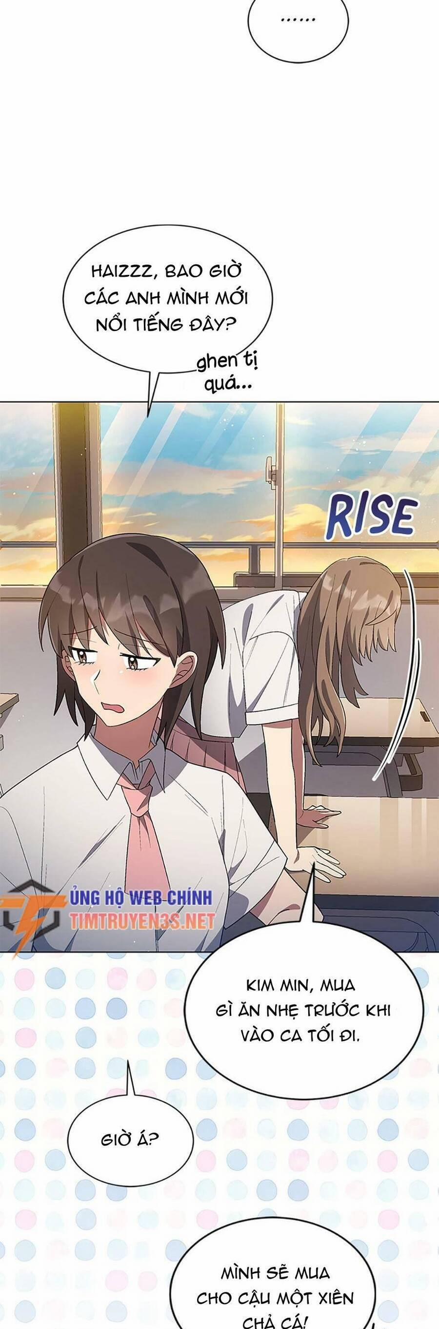 Cuộc Sống Thứ 2 Của Thần Tượng Toàn Năng 26 trang 41