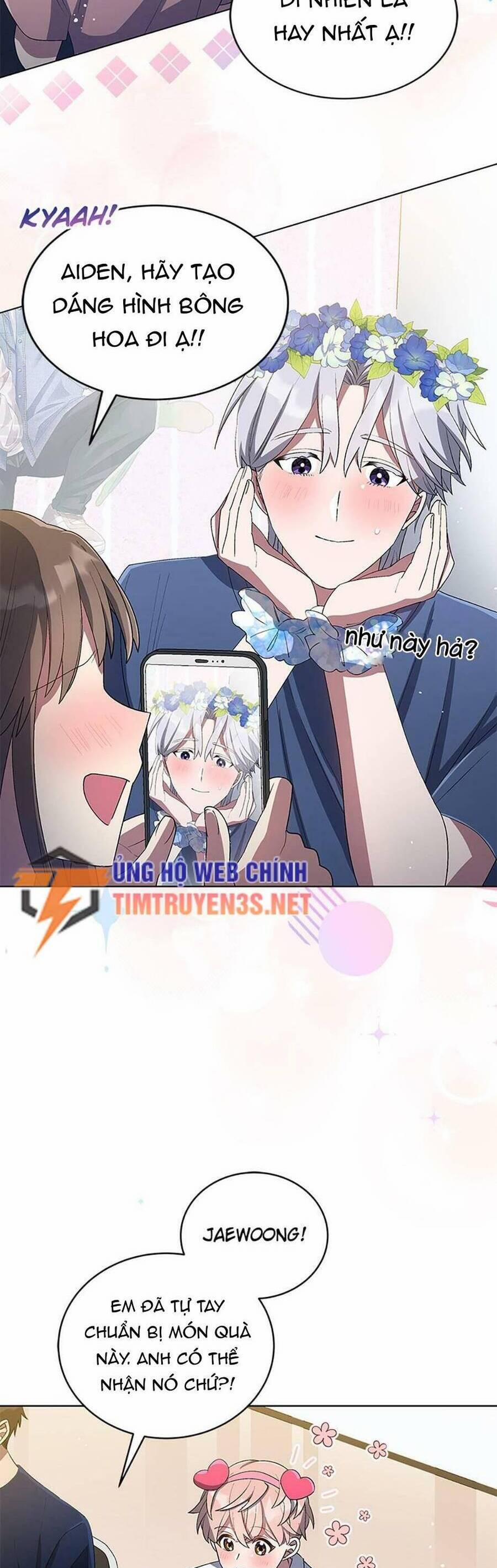 Cuộc Sống Thứ 2 Của Thần Tượng Toàn Năng 26 trang 9