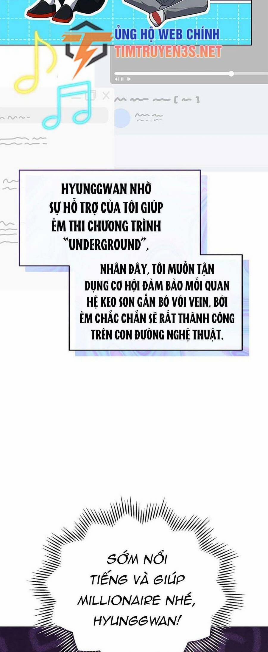 Cuộc Sống Thứ 2 Của Thần Tượng Toàn Năng 27 trang 16