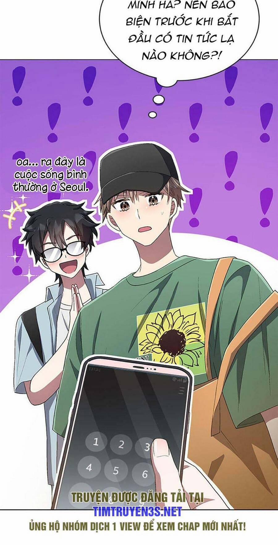 Cuộc Sống Thứ 2 Của Thần Tượng Toàn Năng 27 trang 49