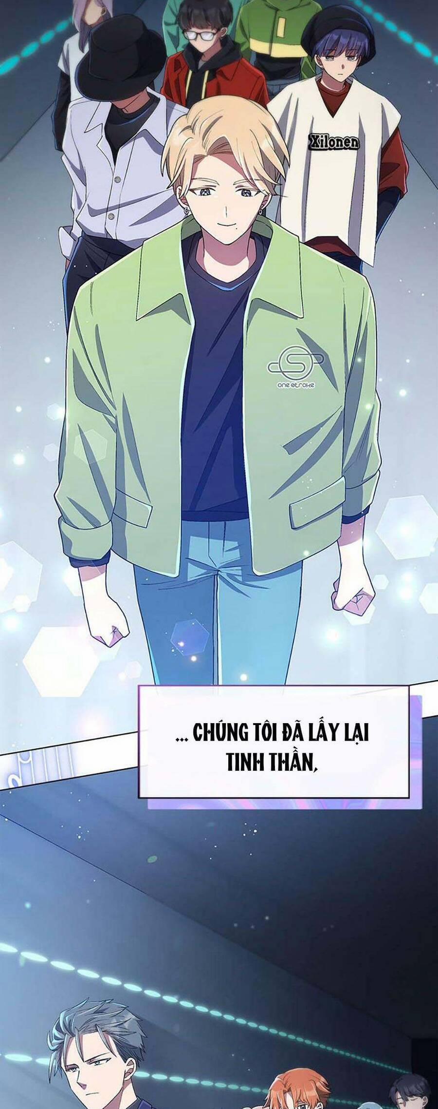 Cuộc Sống Thứ 2 Của Thần Tượng Toàn Năng 27 trang 72