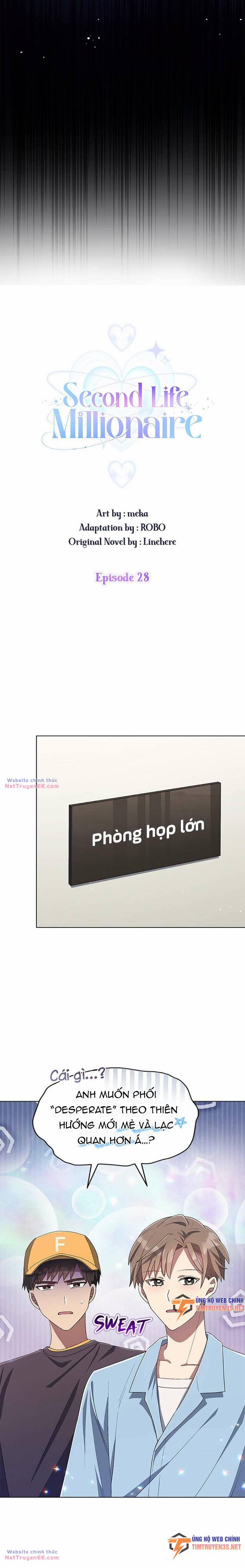 Cuộc Sống Thứ 2 Của Thần Tượng Toàn Năng 28 trang 11