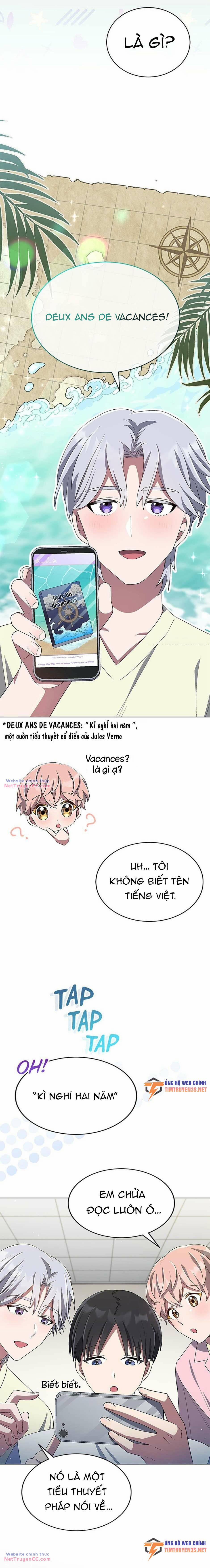 Cuộc Sống Thứ 2 Của Thần Tượng Toàn Năng 28 trang 14