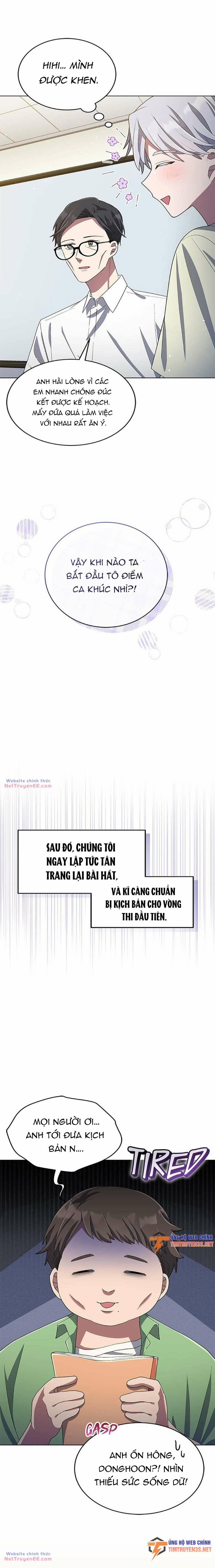 Cuộc Sống Thứ 2 Của Thần Tượng Toàn Năng 28 trang 16