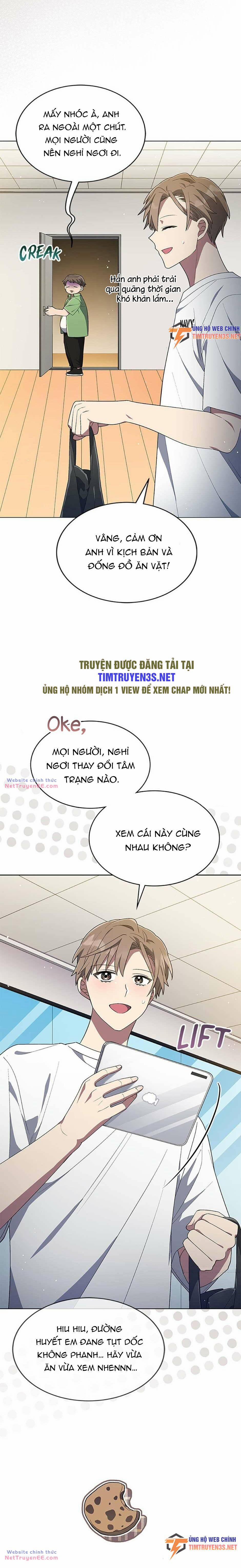 Cuộc Sống Thứ 2 Của Thần Tượng Toàn Năng 28 trang 19