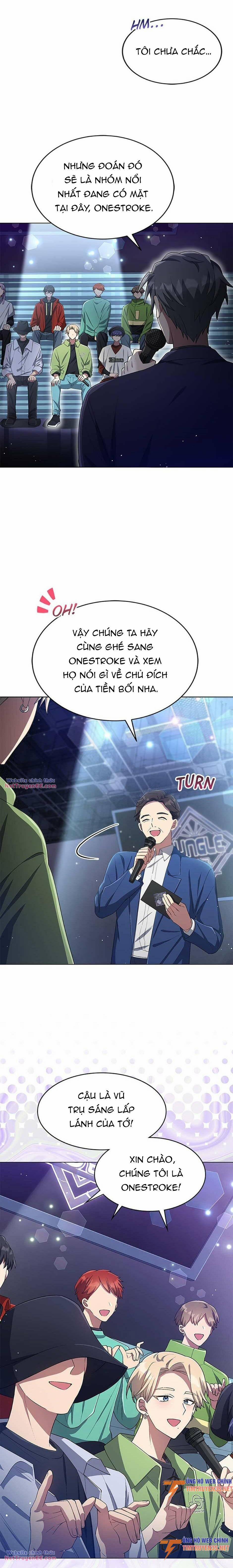 Cuộc Sống Thứ 2 Của Thần Tượng Toàn Năng 28 trang 2