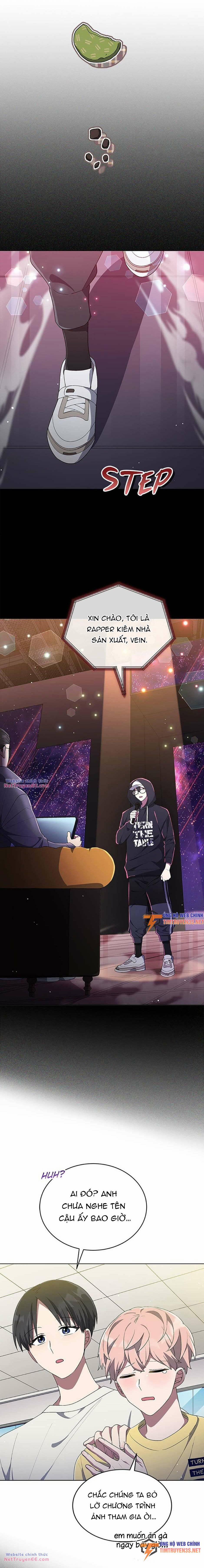 Cuộc Sống Thứ 2 Của Thần Tượng Toàn Năng 28 trang 20