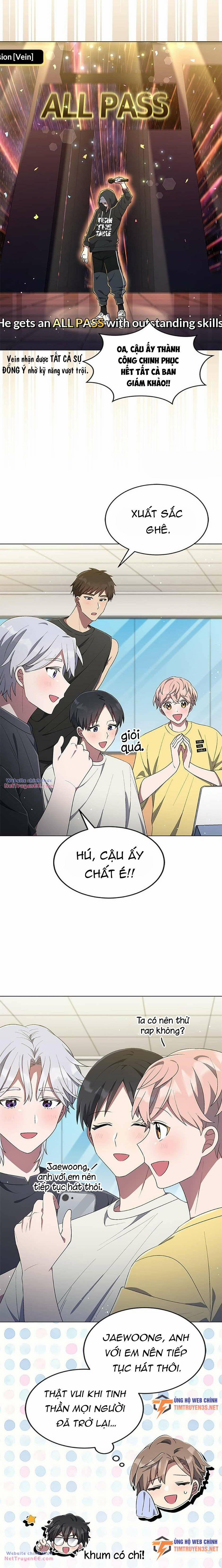 Cuộc Sống Thứ 2 Của Thần Tượng Toàn Năng 28 trang 23