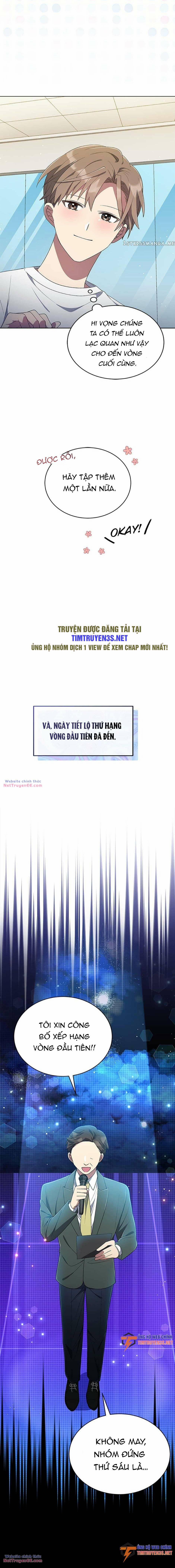 Cuộc Sống Thứ 2 Của Thần Tượng Toàn Năng 28 trang 24