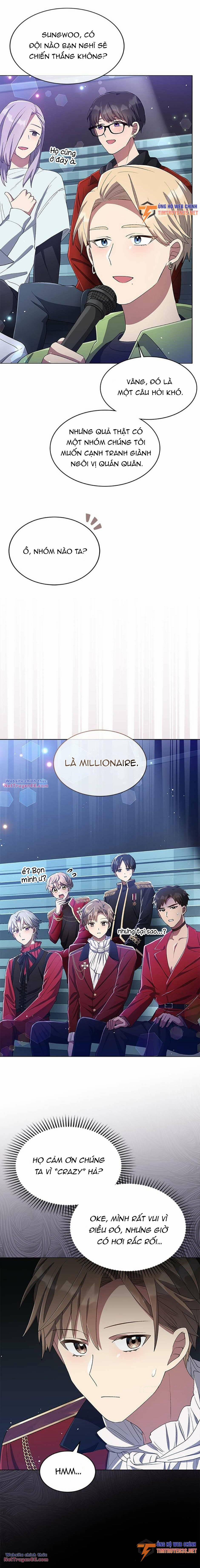 Cuộc Sống Thứ 2 Của Thần Tượng Toàn Năng 28 trang 4